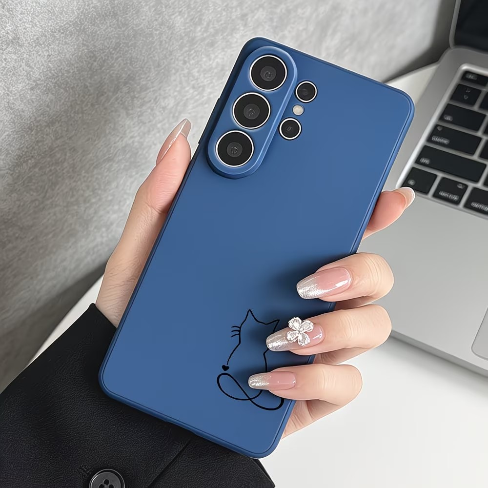 Funda de teléfono con patrón d - Phone Cases Drawing reseña y precio