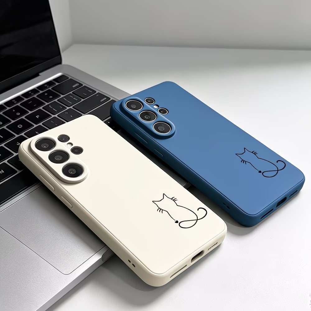 Funda de teléfono con patrón d - Phone Cases Drawing reseña y precio