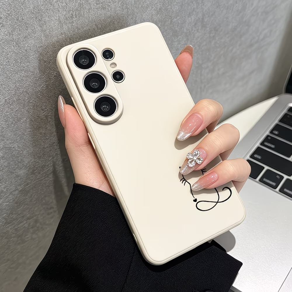 Funda de teléfono con patrón d - Phone Cases Drawing reseña y precio
