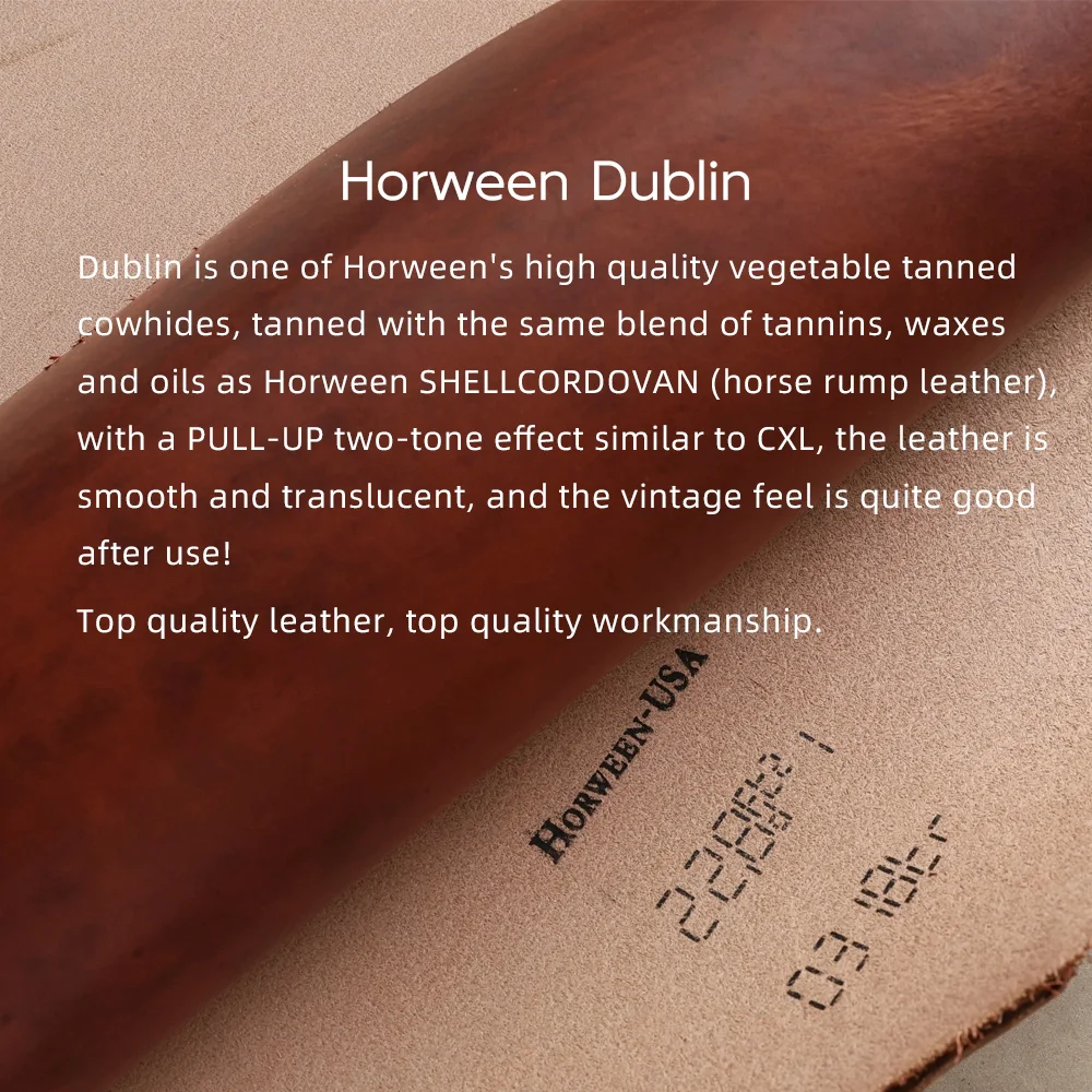Funda de Cuero Genuino YMW Hor - Phone Cases Dublin reseña y precio