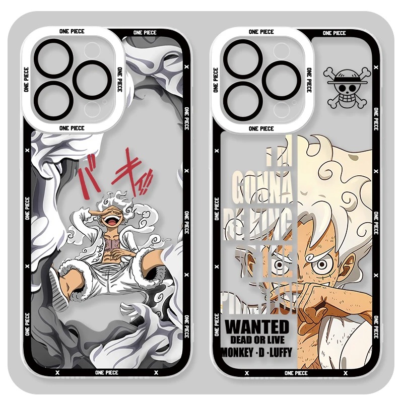 Funda O-One Piece Monkey D Luf - Phone Cases Oneplus reseña y precio