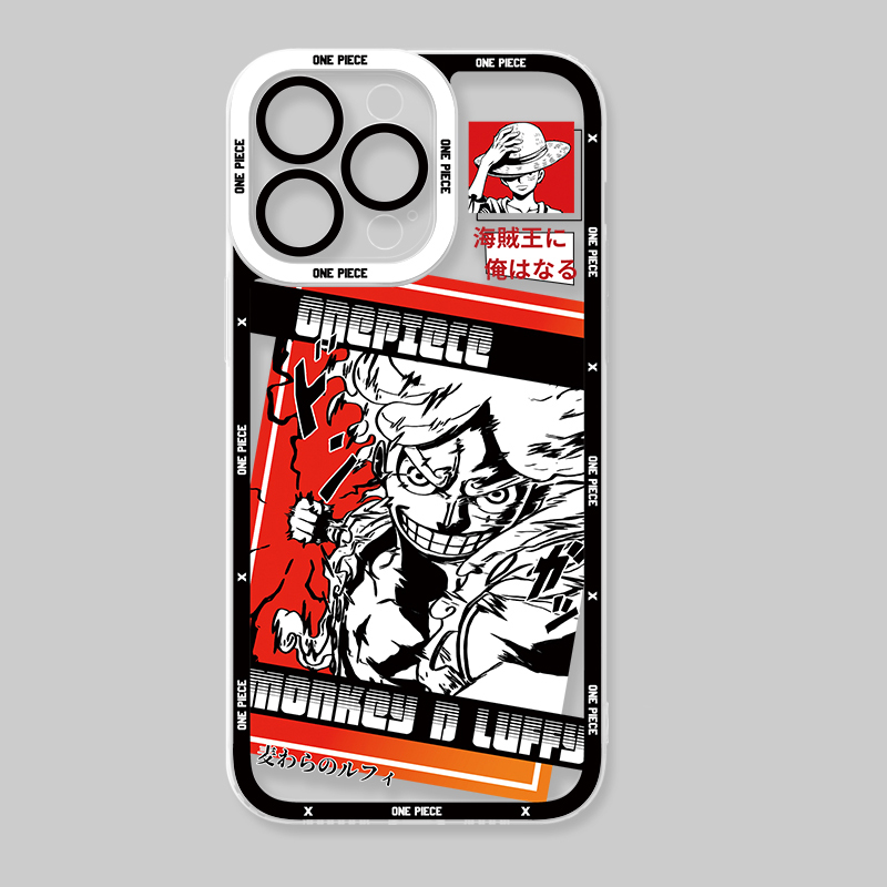 Funda O-One Piece Monkey D Luf - Phone Cases Oneplus reseña y precio