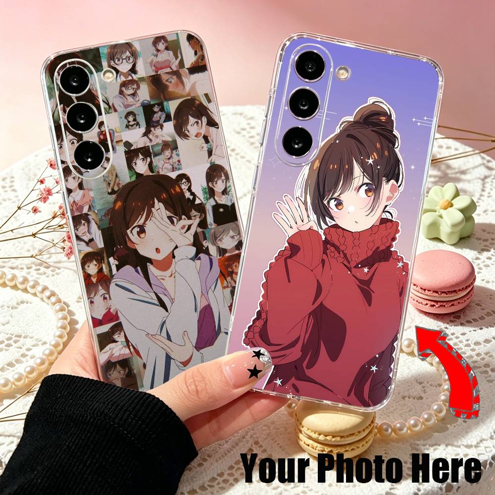 Rent-A-Girlfriend Rom-com - Fu - Phone Cases Com reseña y precio
