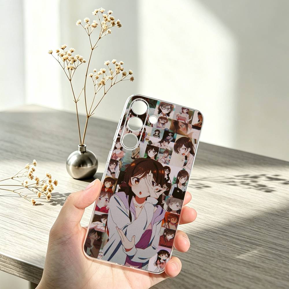 Rent-A-Girlfriend Rom-com - Fu - Phone Cases Com reseña y precio