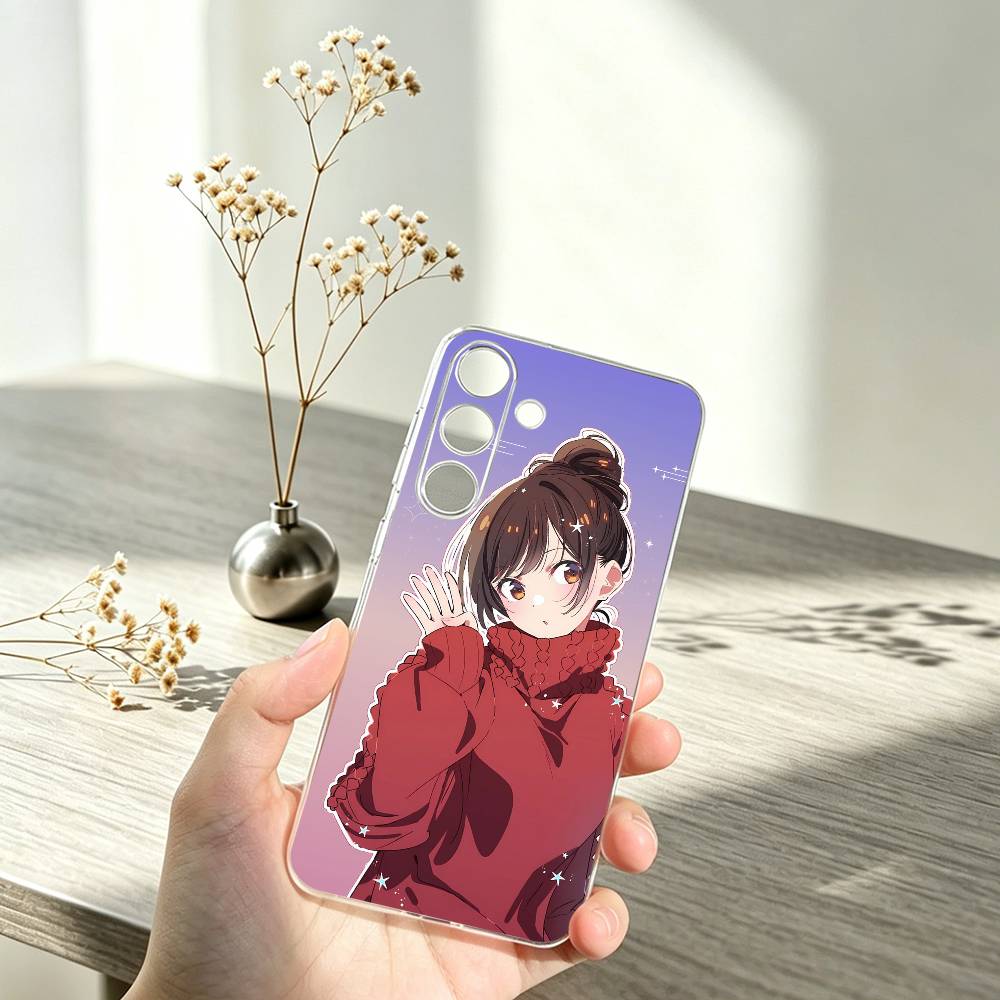 Rent-A-Girlfriend Rom-com - Fu - Phone Cases Com reseña y precio