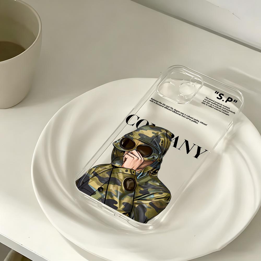 Funda Transparente para Teléfo - Phone Cases Com reseña y precio