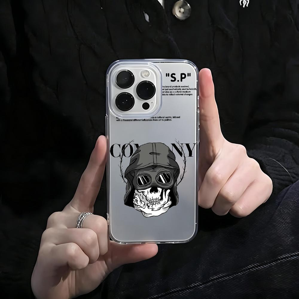 Funda Transparente para Teléfo - Phone Cases Com reseña y precio