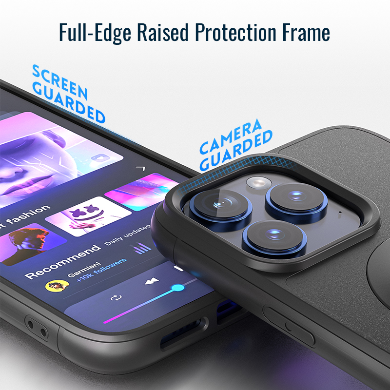Funda a prueba de golpes para  - Phone Cases Quick Delivery reseña y precio