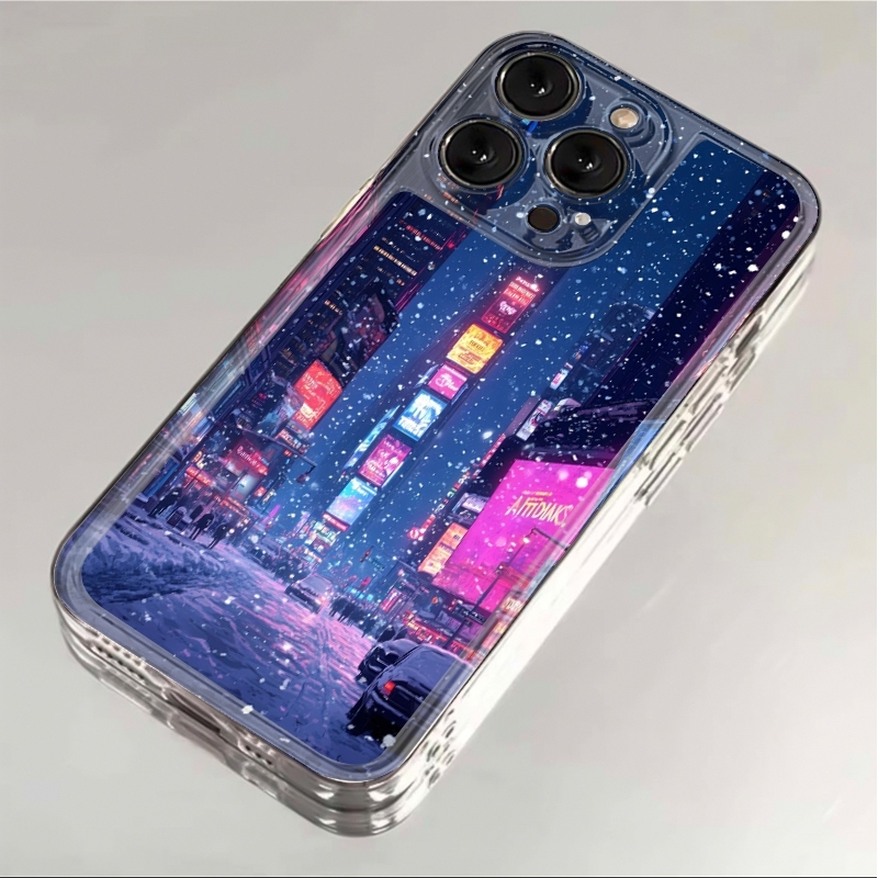 Funda Transparente Antigolpes  - Phone Cases York reseña y precio
