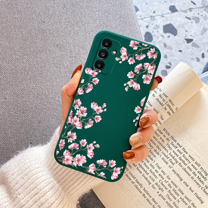 Funda de teléfono con estampad - Phone Cases Cherry reseña y precio