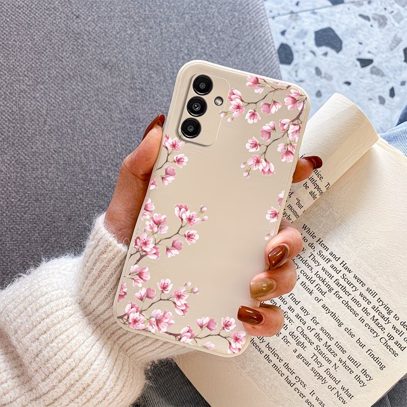 Funda de teléfono con estampad - Phone Cases Cherry reseña y precio