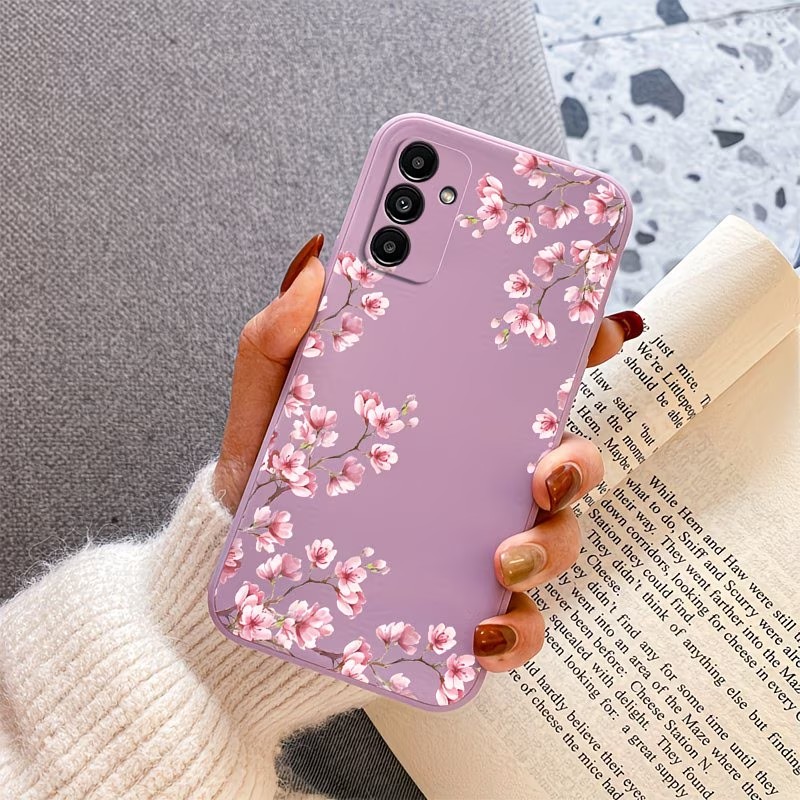 Funda de teléfono con estampad - Phone Cases Cherry reseña y precio