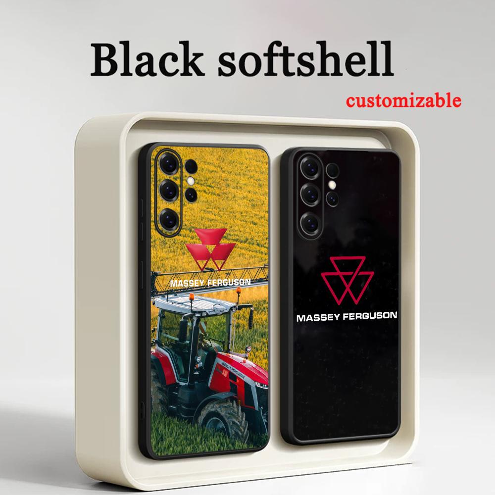 Funda de teléfono Massey Fergu - Phone Cases Trendy reseña y precio