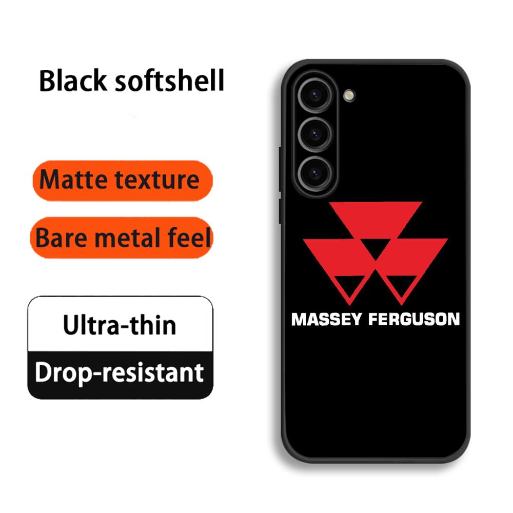 Funda de teléfono Massey Fergu - Phone Cases Trendy reseña y precio