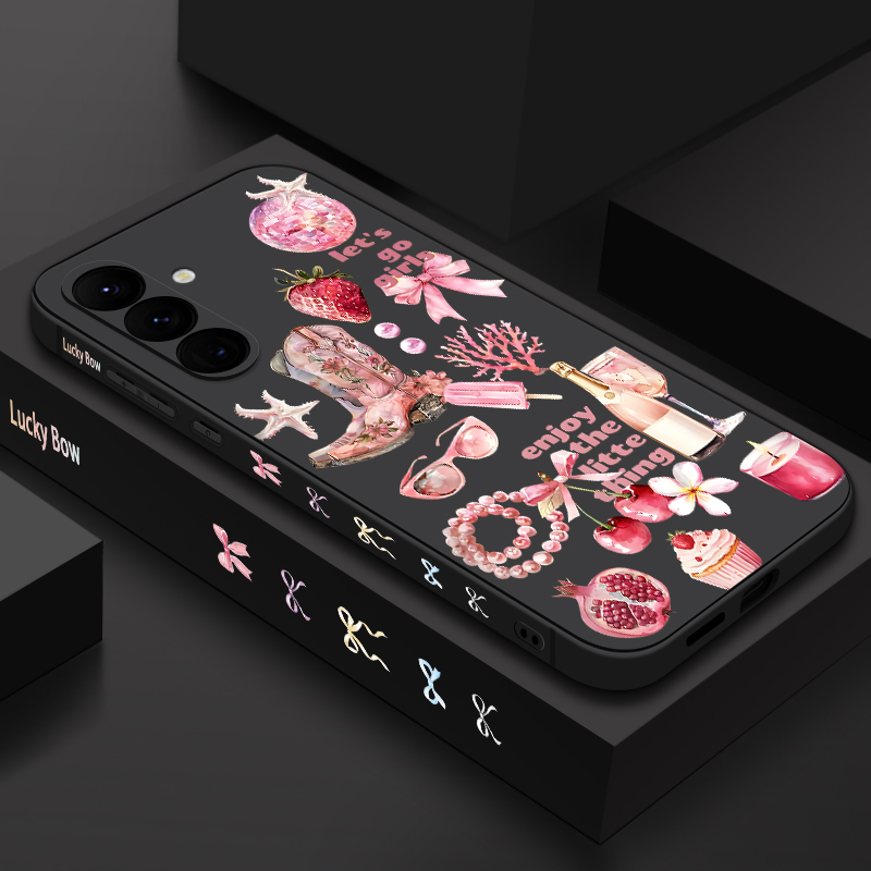 Funda de teléfono con diseño d - Phone Cases Cherry reseña y precio