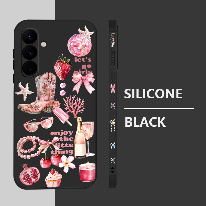 Funda de teléfono con diseño d - Phone Cases Cherry reseña y precio