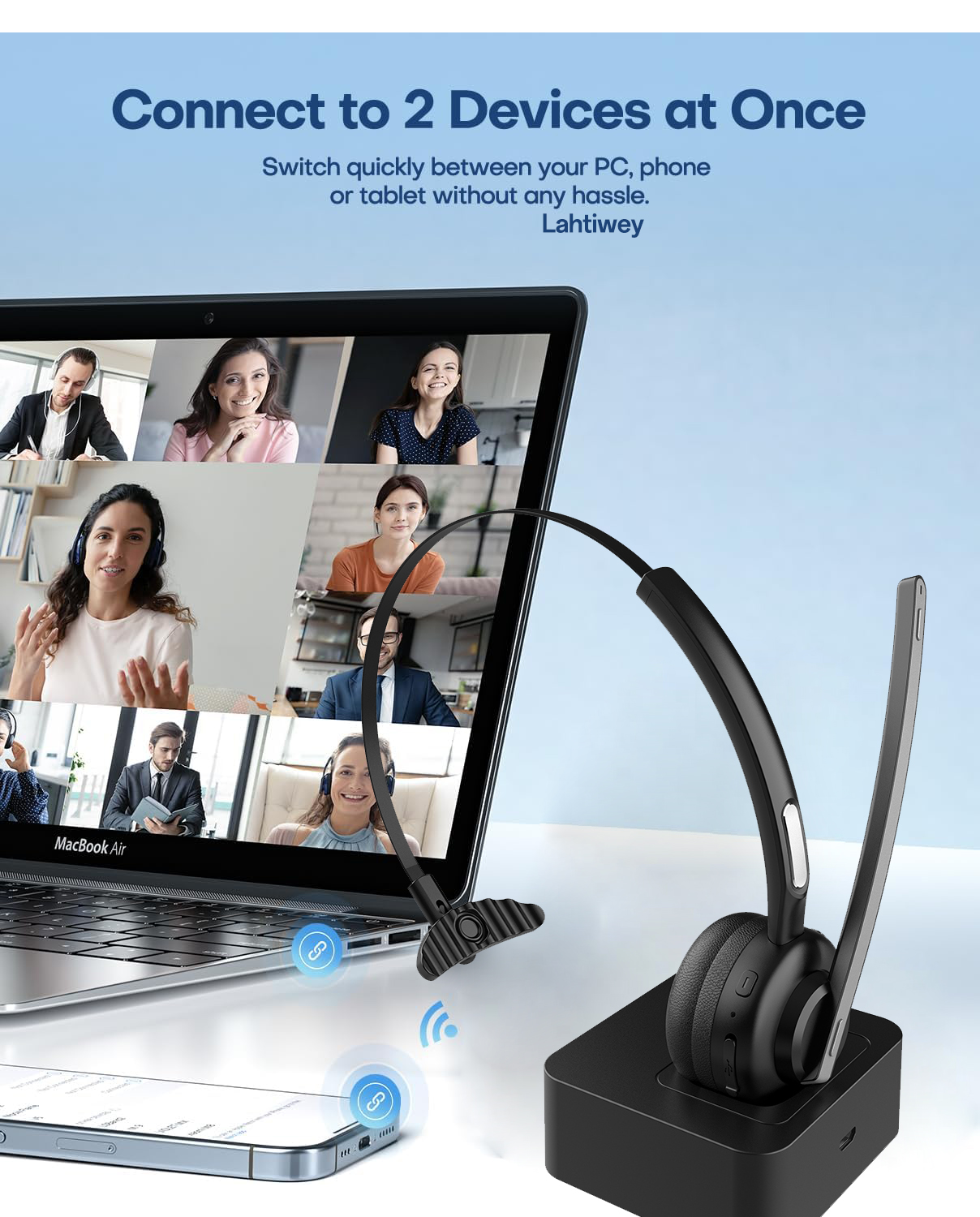 Auriculares Bluetooth, Auricul - Phone Cases Officeworks reseña y precio