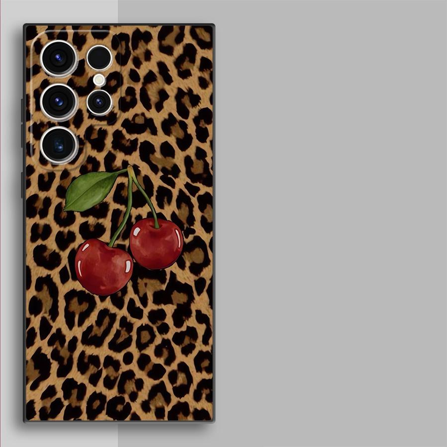 Funda Protectora para Teléfono - Phone Cases Cherry reseña y precio