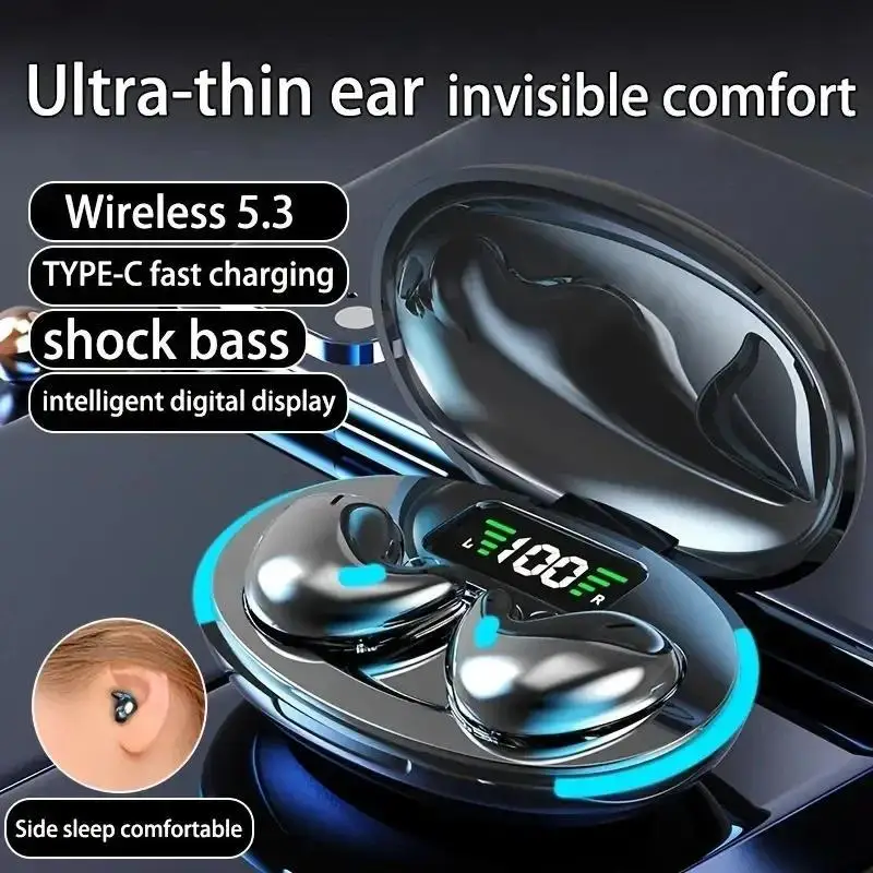 TWS Auriculares inalámbricos,  - Phone Cases Officeworks reseña y precio