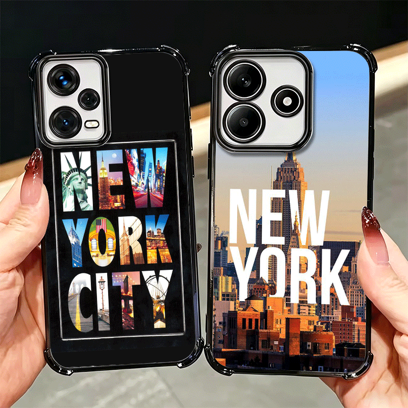Funda Protectora Suave para Xi - Phone Cases York reseña y precio