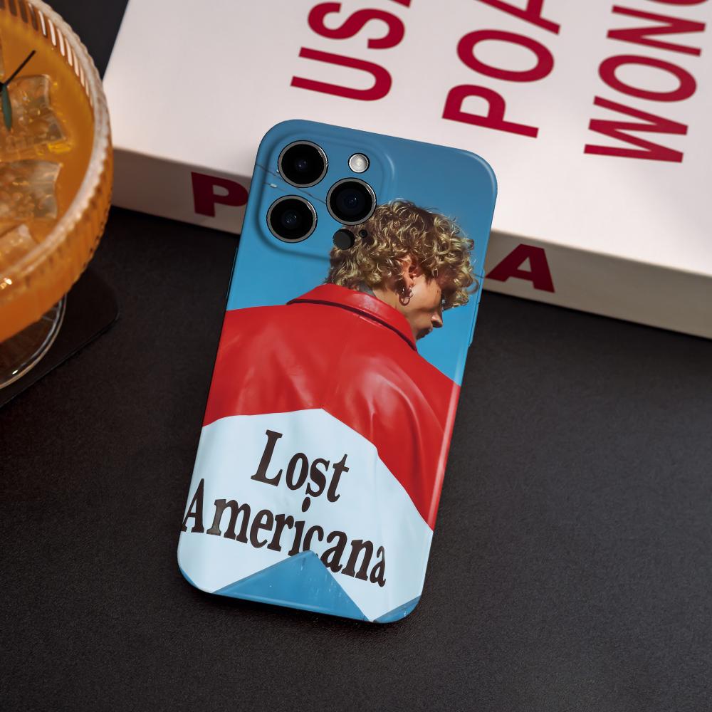 M-MGK perdida americana funda  - Apple Iphone 15 reseña y precio