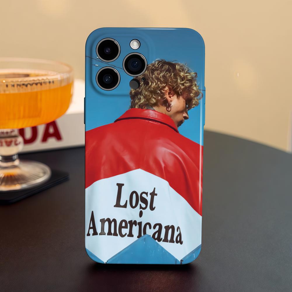 M-MGK perdida americana funda  - Apple Iphone 15 reseña y precio