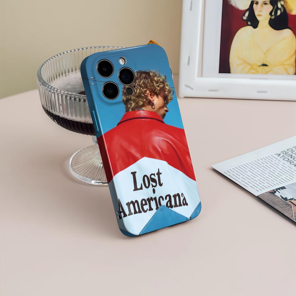 M-MGK perdida americana funda  - Apple Iphone 15 reseña y precio