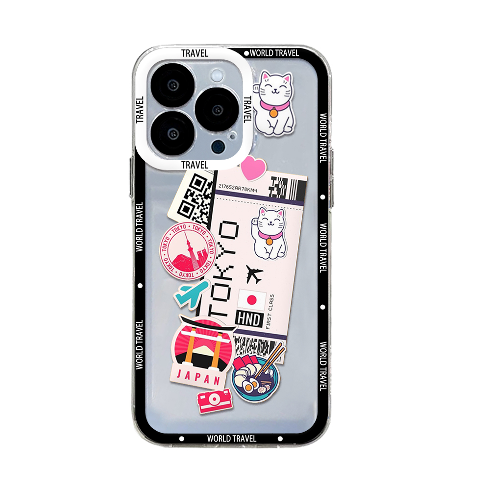 Funda de teléfono World City T - Phone Cases York reseña y precio