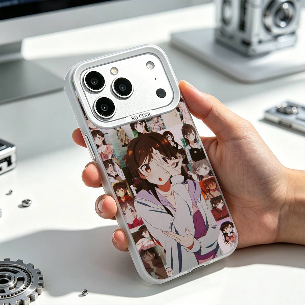 Funda para Teléfono con Diseño - Phone Cases Com reseña y precio