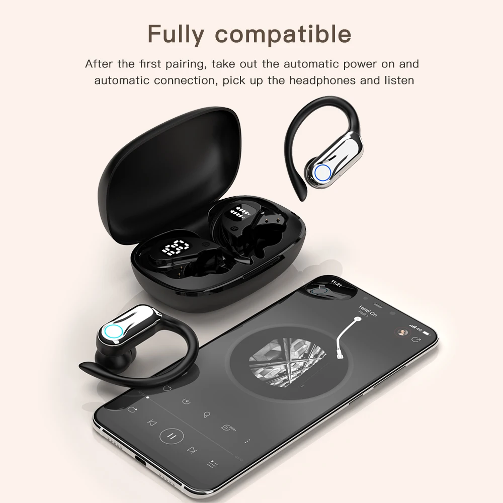 Auriculares de traducción AI d - Phone Cases Officeworks reseña y precio