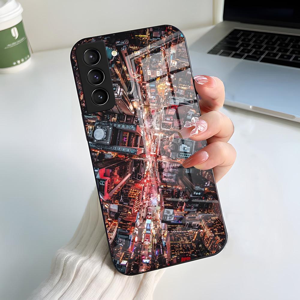 Funda de vidrio para teléfono  - Phone Cases York reseña y precio