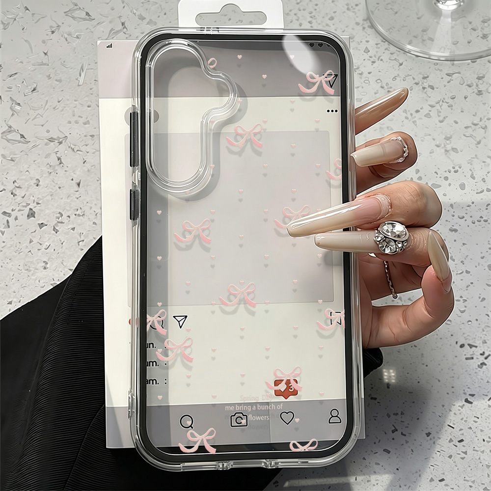 Funda de Teléfono Suave con La - Phone Cases With Camera Cover reseña y precio
