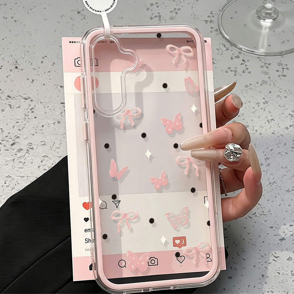 Funda de Teléfono Suave con La - Phone Cases With Camera Cover reseña y precio