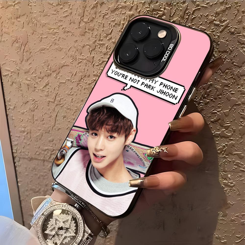 Funda para Teléfono Park Jihoo - Phone Cases Oneplus reseña y precio