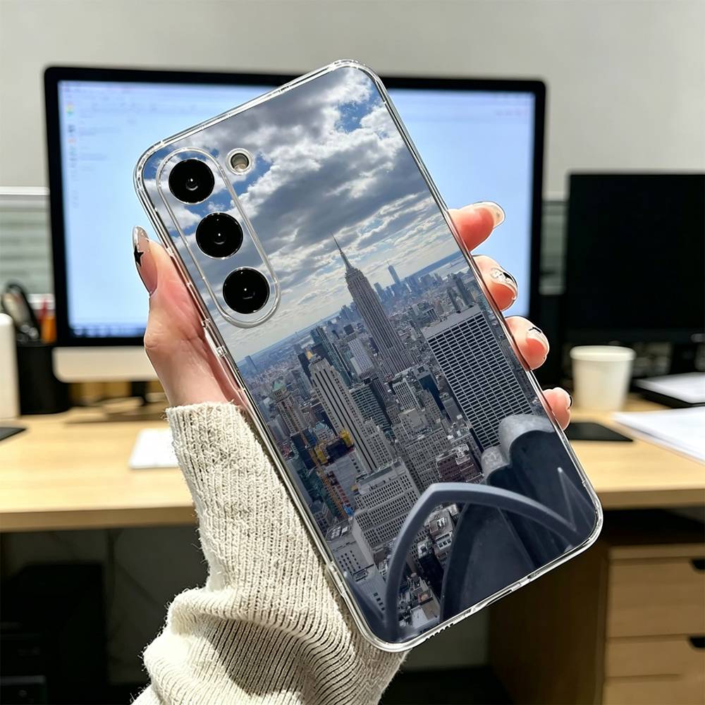 Funda de teléfono New York-k C - Phone Cases York reseña y precio