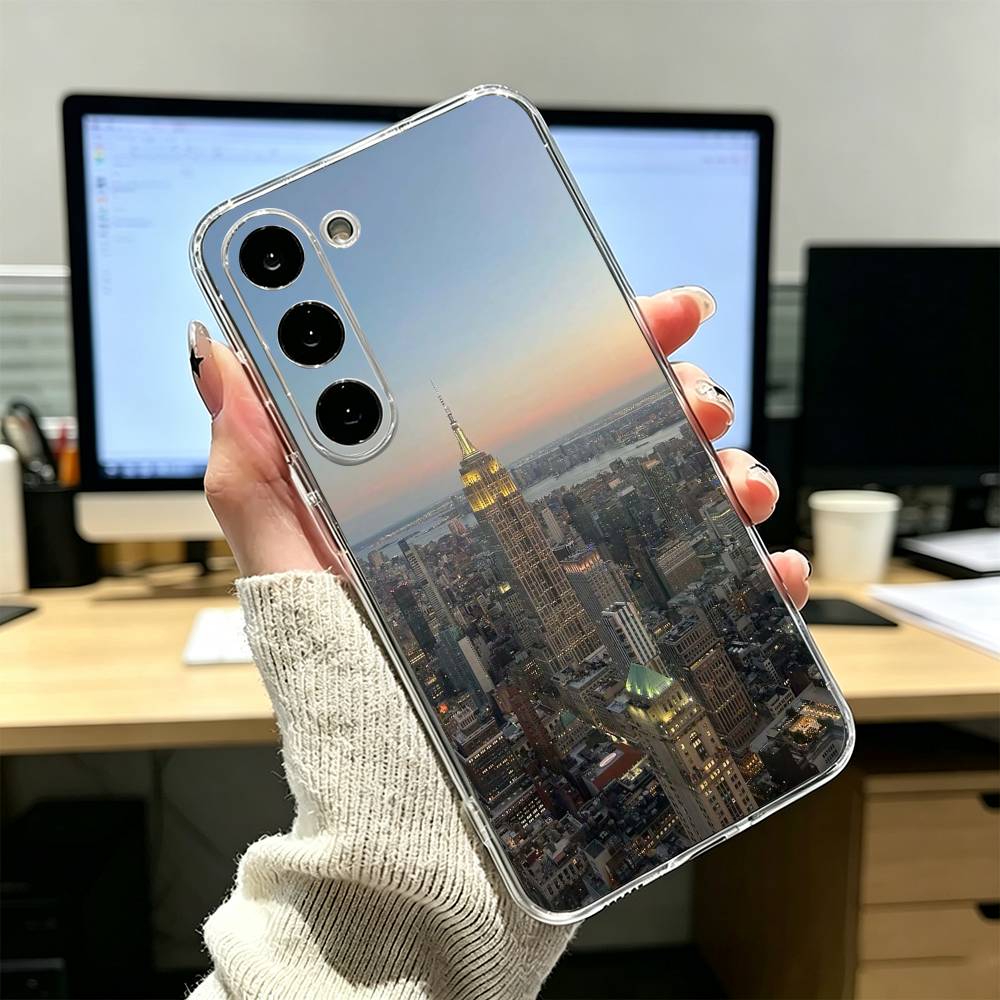 Funda de teléfono New York-k C - Phone Cases York reseña y precio