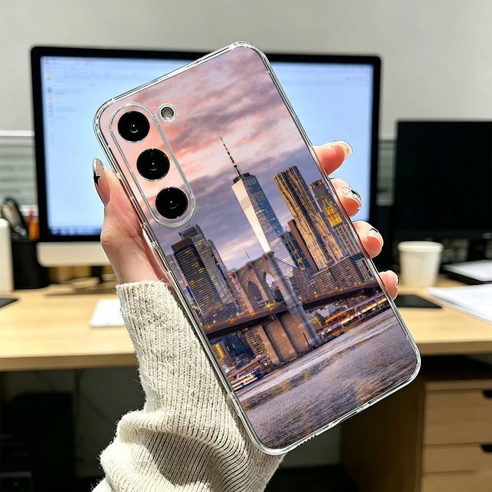 Funda de teléfono New York-k C - Phone Cases York reseña y precio