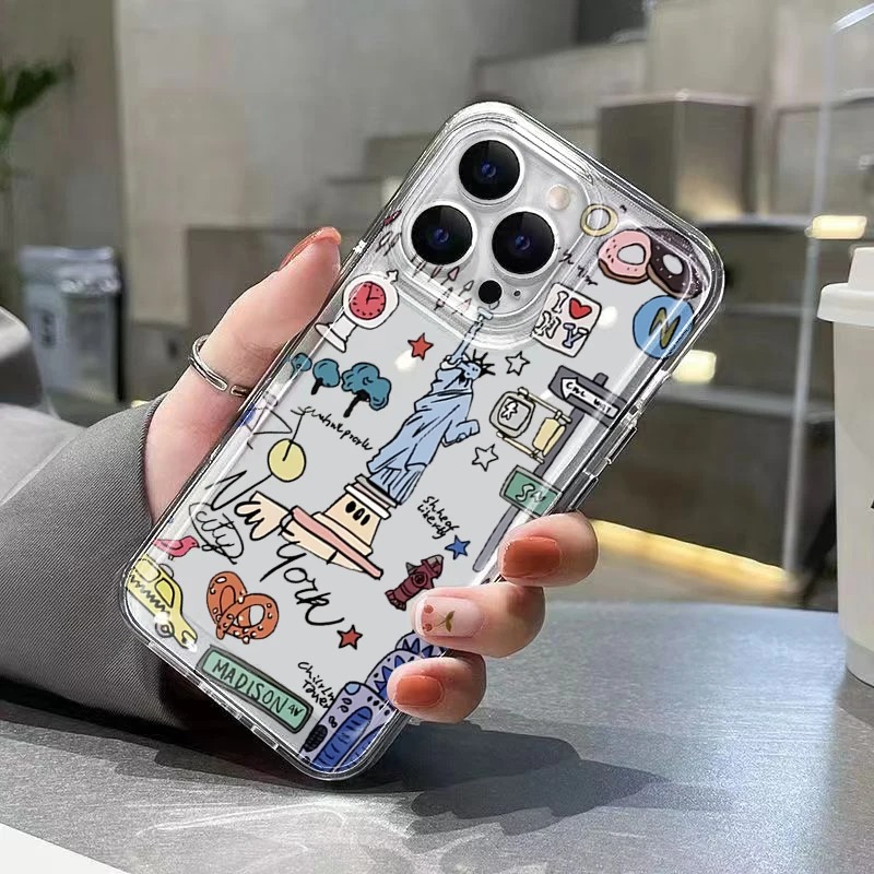 Funda de Teléfono con Diseño d - Phone Cases York reseña y precio