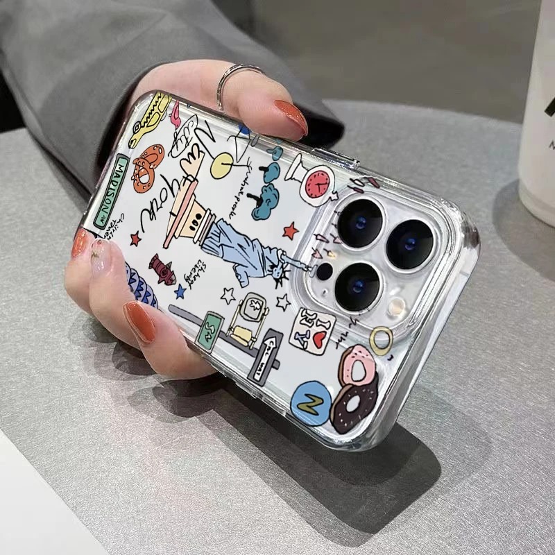 Funda de Teléfono con Diseño d - Phone Cases York reseña y precio