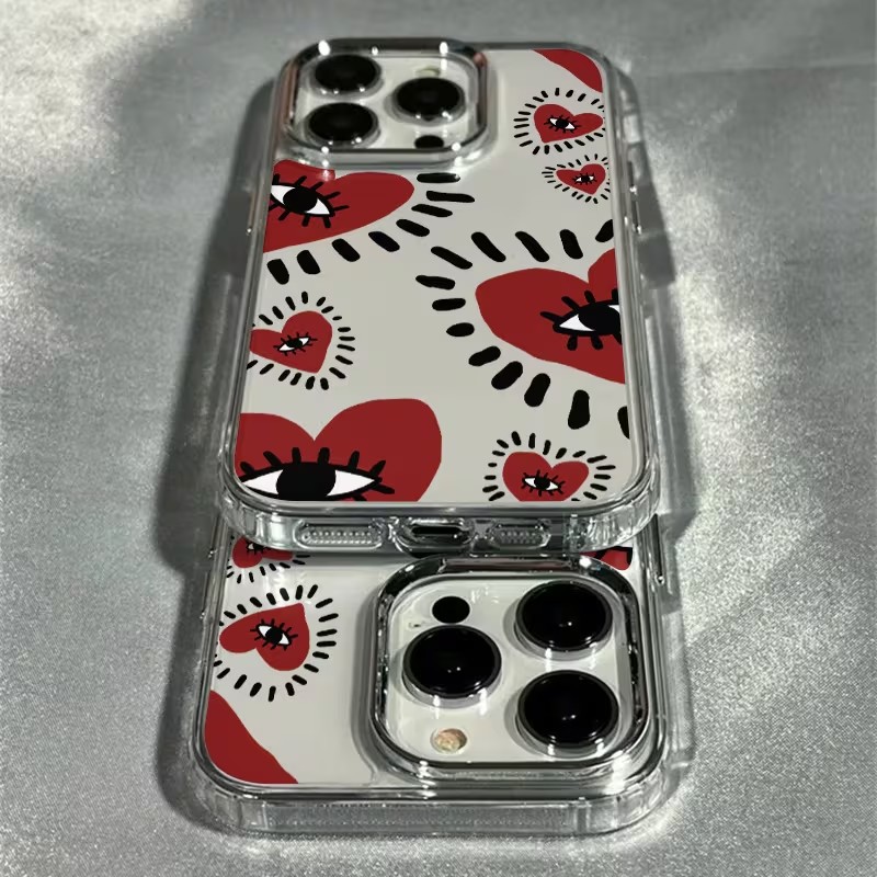 Funda de teléfono suave con ma - Phone Cases Red reseña y precio