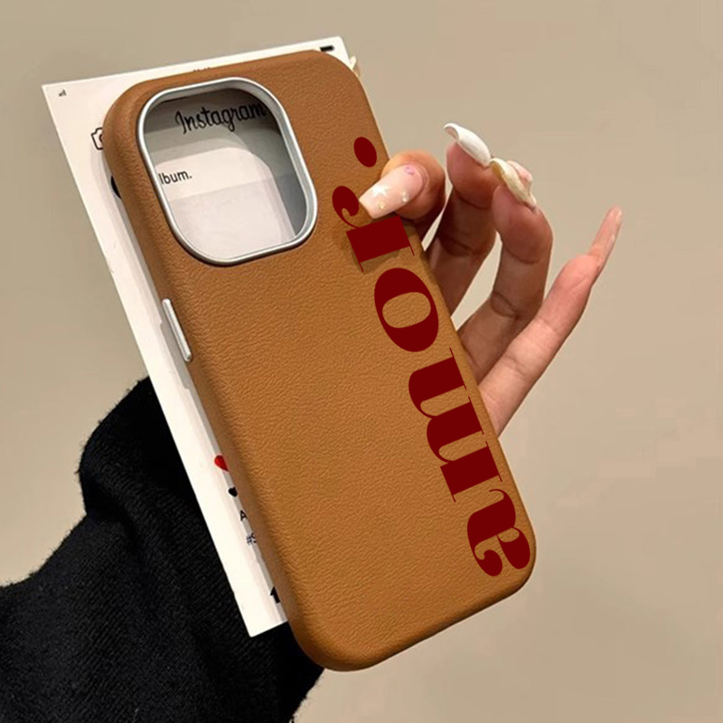 Funda de teléfono con patrón d - Phone Cases Red reseña y precio