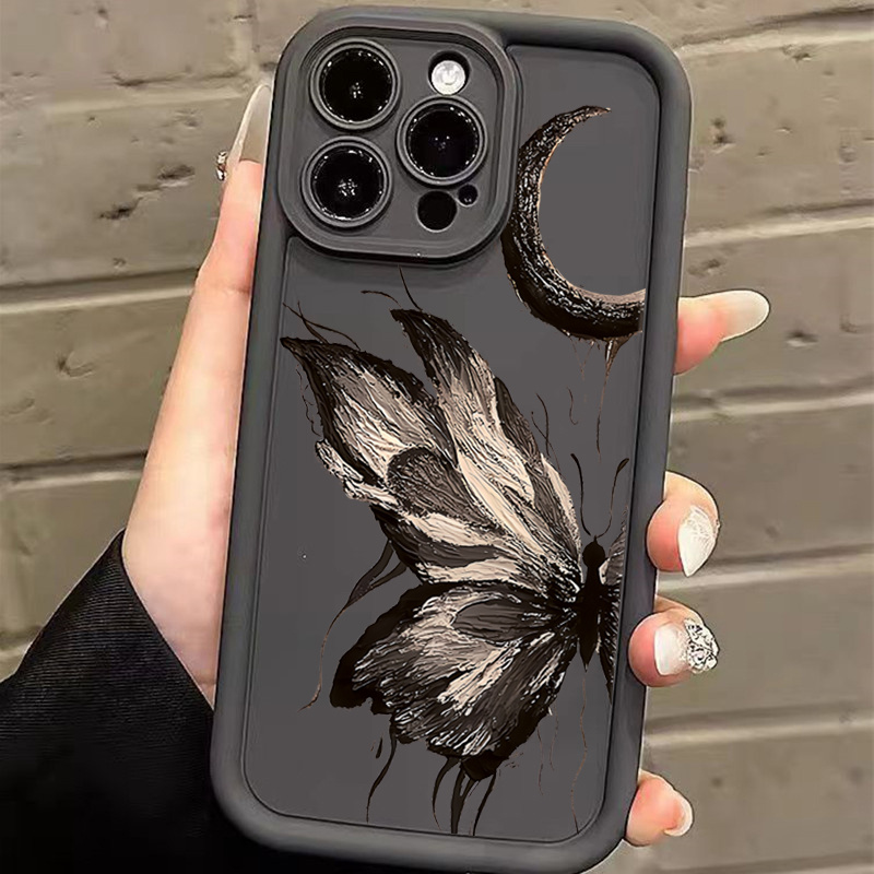 Funda de Silicona con Diseño d - Phone Cases With Camera Cover reseña y precio