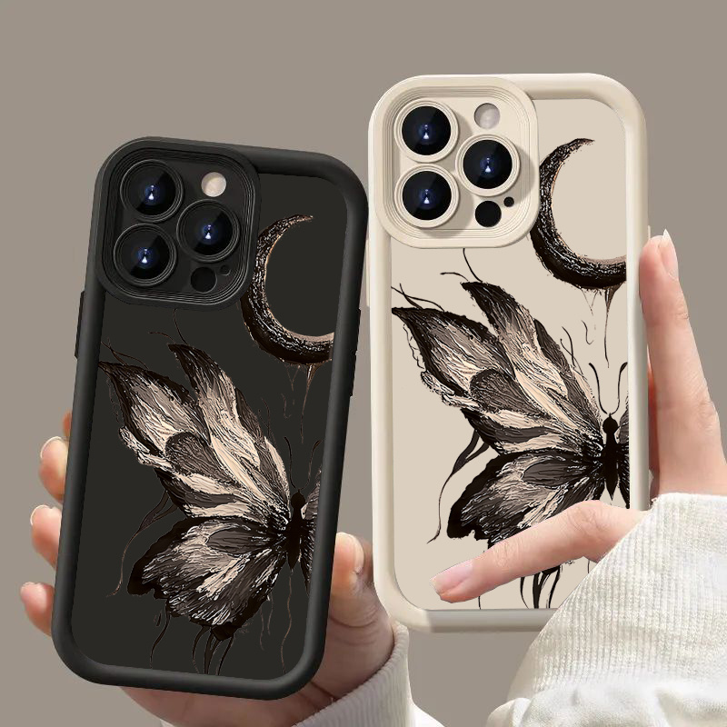 Funda de Silicona con Diseño d - Phone Cases With Camera Cover reseña y precio