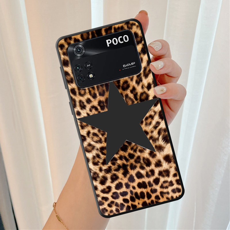 Funda con estampado de leopard - Phone Cases Drawing reseña y precio
