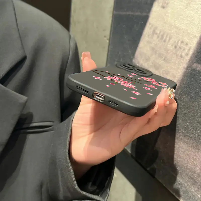 Fundas de Teléfono con Diseño  - Phone Cases With Camera Cover reseña y precio
