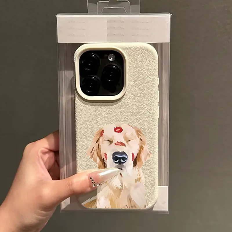 Funda de teléfono con estampad - Phone Cases Red reseña y precio