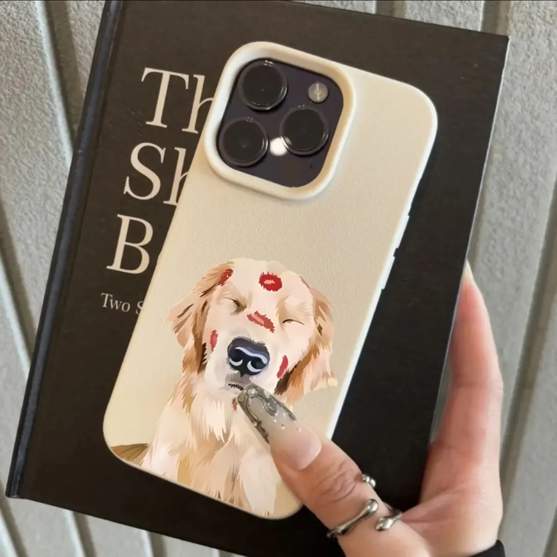 Funda de teléfono con estampad - Phone Cases Red reseña y precio
