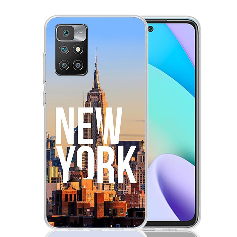 Funda de teléfono NYC New York - Phone Cases York reseña y precio