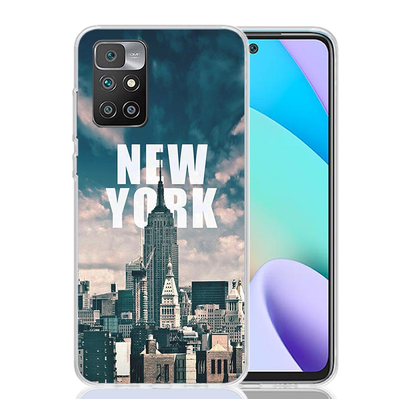 Funda de teléfono NYC New York - Phone Cases York reseña y precio