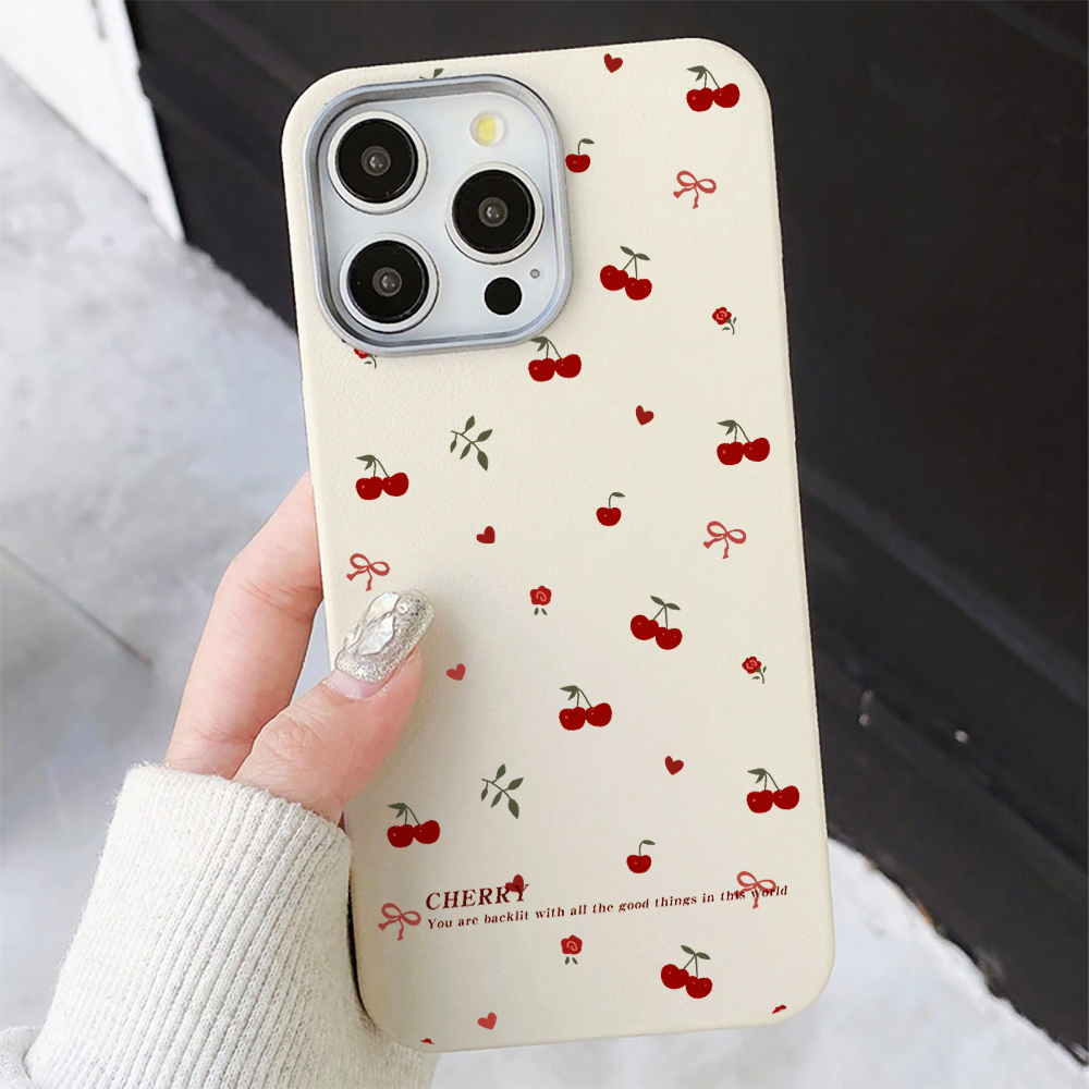 Funda para Teléfono Samsung S2 - Phone Cases Cherry reseña y precio